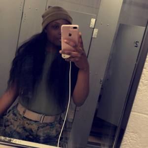 Meet your Posher, Angelisha